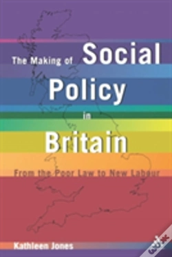 Capa do artigo Making Of Social Policy In Britain