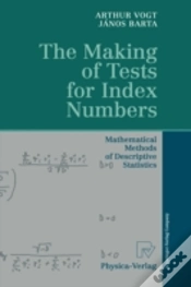 Capa do artigo Making Of Tests For Index Numbers