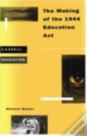 Capa do artigo Making Of The 1944 Education Act