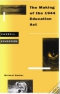 Capa do artigo Making Of The 1944 Education Act