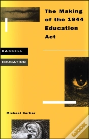 Capa do artigo Making Of The 1944 Education Act