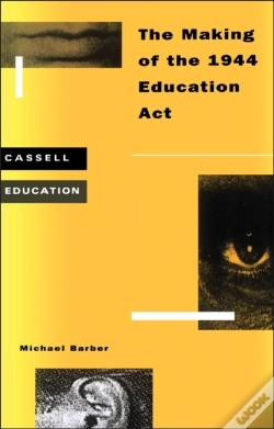 Capa do artigo Making Of The 1944 Education Act