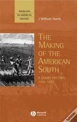 Capa do artigo Making Of The American South