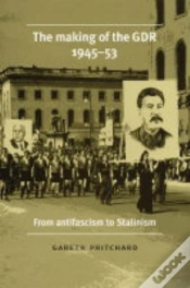 Capa do artigo Making Of The Gdr, 1945â€“53