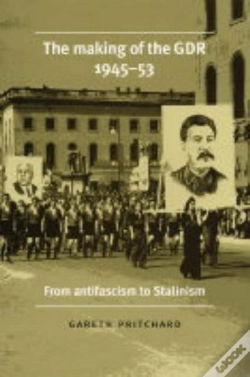 Capa do artigo Making Of The Gdr, 1945â€“53