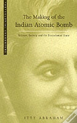Capa do artigo Making Of The Indian Atomic Bomb