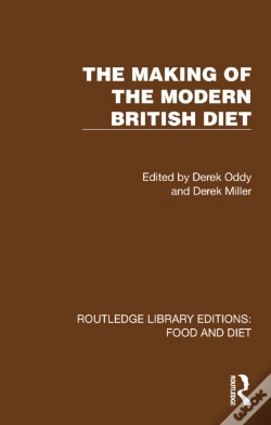 Capa do artigo Making Of The Modern British Diet