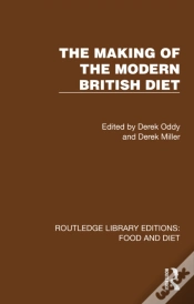 Capa do artigo Making Of The Modern British Diet