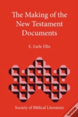 Capa do artigo Making Of The New Testament Documents