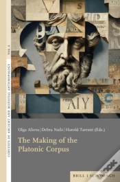 Capa do artigo Making Of The Platonic Corpus