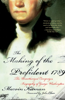 Capa do artigo Making Of The Prefident 1789