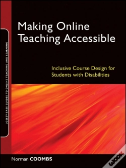 Capa do artigo Making Online Teaching Accessible