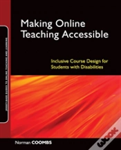 Capa do artigo Making Online Teaching Accessible