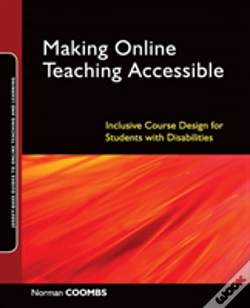 Capa do artigo Making Online Teaching Accessible