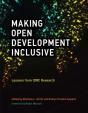 Making Open Development Inclusive - Preview