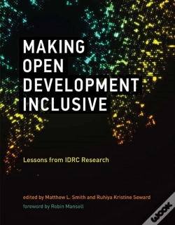 Capa do artigo Making Open Development Inclusive