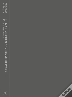 Capa do artigo Making Open Government Work