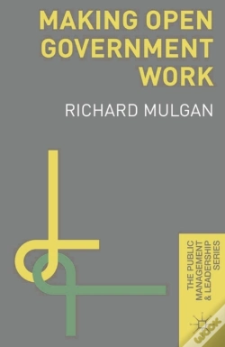 Capa do artigo Making Open Government Work