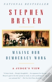 Capa do artigo Making Our Democracy Work