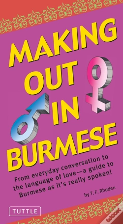 Capa do artigo Making Out In Burmese