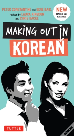 Capa do artigo Making Out In Korean