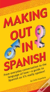 Capa do artigo Making Out In Spanish