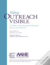 Capa do artigo Making Outreach Visible