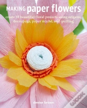 Capa do artigo Making Paper Flowers