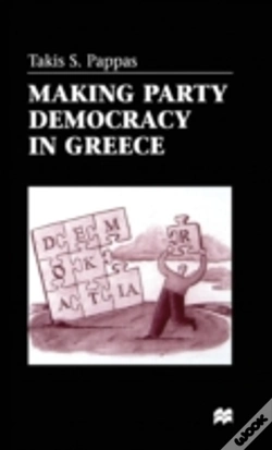 Capa do artigo Making Party Democracy In Greece