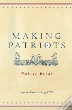 Capa do artigo Making Patriots