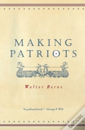 Capa do artigo Making Patriots