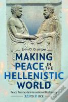Making Peace In The Hellenistic World