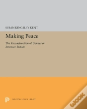 Capa do artigo Making Peace