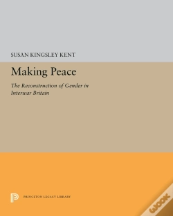 Capa do artigo Making Peace