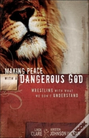 Capa do artigo Making Peace With A Dangerous God