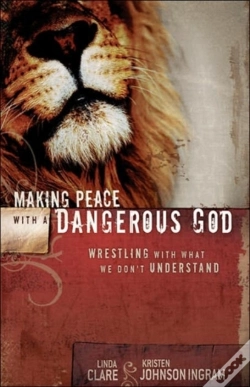 Capa do artigo Making Peace With A Dangerous God