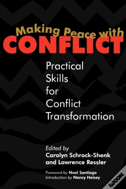 Capa do artigo Making Peace With Conflict
