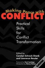 Capa do artigo Making Peace With Conflict