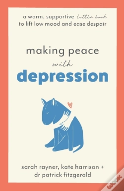 Capa do artigo Making Peace With Depression