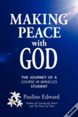 Capa do artigo Making Peace With God
