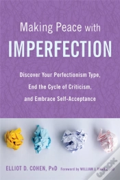Capa do artigo Making Peace With Imperfection