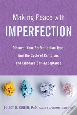 Capa do artigo Making Peace With Imperfection