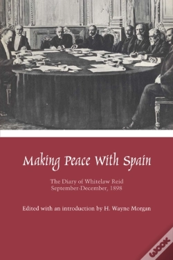 Capa do artigo Making Peace With Spain