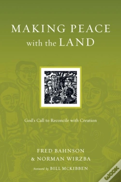 Capa do artigo Making Peace With The Land