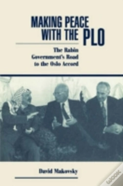 Capa do artigo Making Peace With The Plo