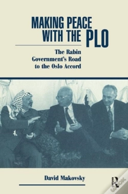 Capa do artigo Making Peace With The Plo