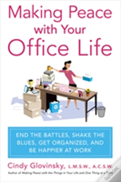 Capa do artigo Making Peace With Your Office Life