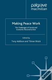 Capa do artigo Making Peace Work
