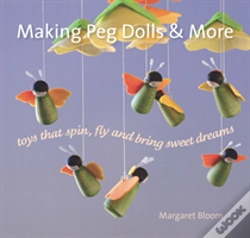 Capa do artigo Making Peg Dolls And More