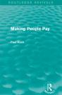 Making People Pay (Routledge Revivals) - Preview